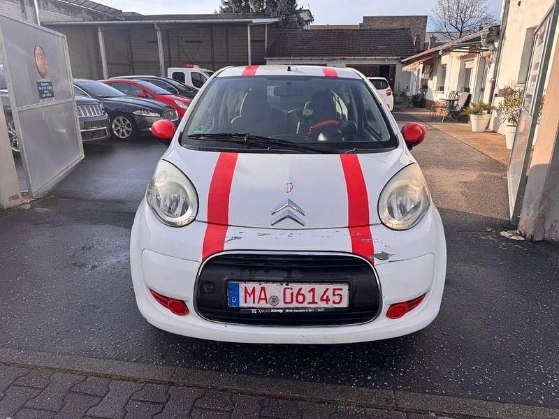 Gebraucht Citroën C1 Style 68 PS (50 kW) 2010 Kleinwagen