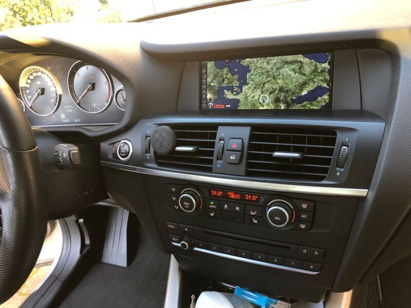 Gebraucht BMW X3 258 PS (189 kW) 2012 Silber SUV