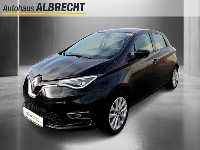 Gebraucht Renault Zoe Experience 50 kW (69 PS) 2020 Sternenschwarz Kleinwagen