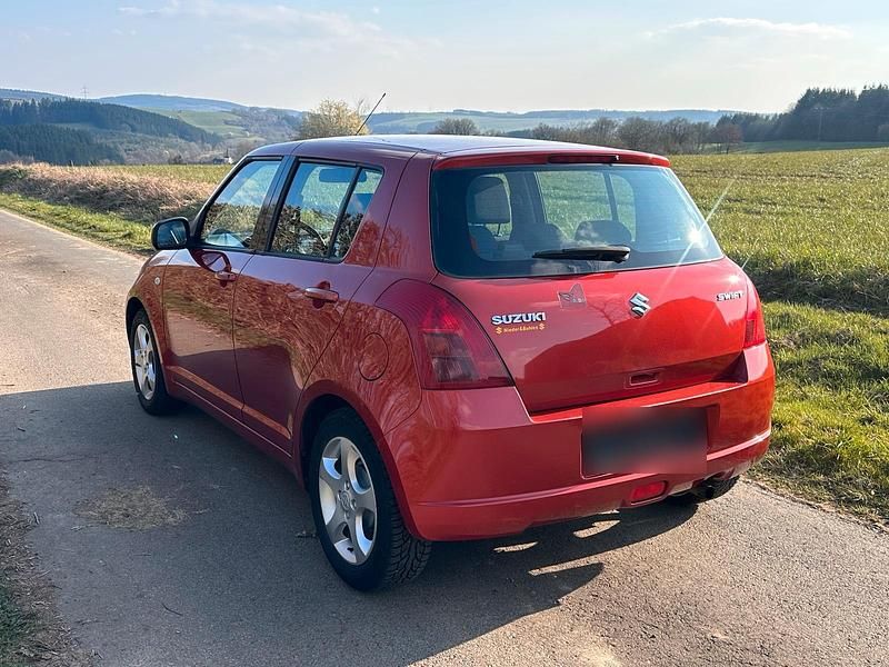 Gebraucht Suzuki Swift 93 PS (68 kW) 2007 Kleinwagen