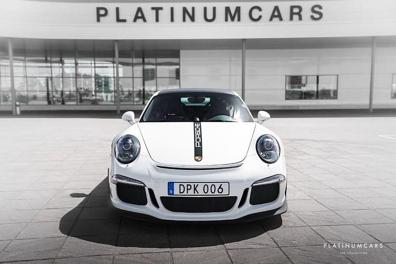 Gebraucht Porsche 991 476 PS (350 kW) 2014 Weiß