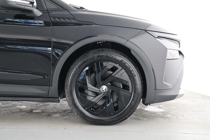 Gebraucht Skoda Elroq Tour 125 kW (170 PS) 2025 Schwarz SUV