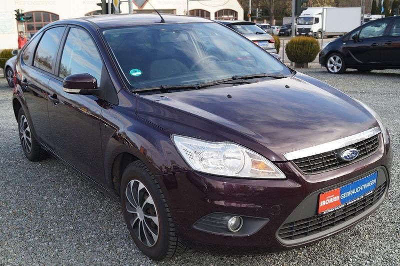 Gebraucht Ford Focus Style 101 PS (74 kW) 2008 Limousine
