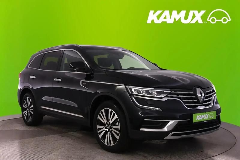 Onyxschwarz Neu 2024 Renault Koleos Initiale Paris SUV | 28.999 € (Superpreis) - Bild 1/4