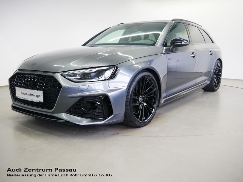 Gebraucht Audi RS4 450 PS (330 kW) 2022 Grau Kombi