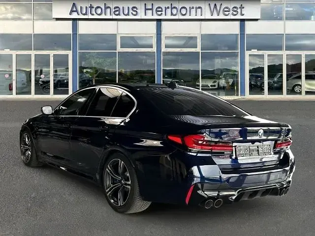 Gebraucht BMW M5 Competition Edition 625 PS (459 kW) 2023 Blau Limousine