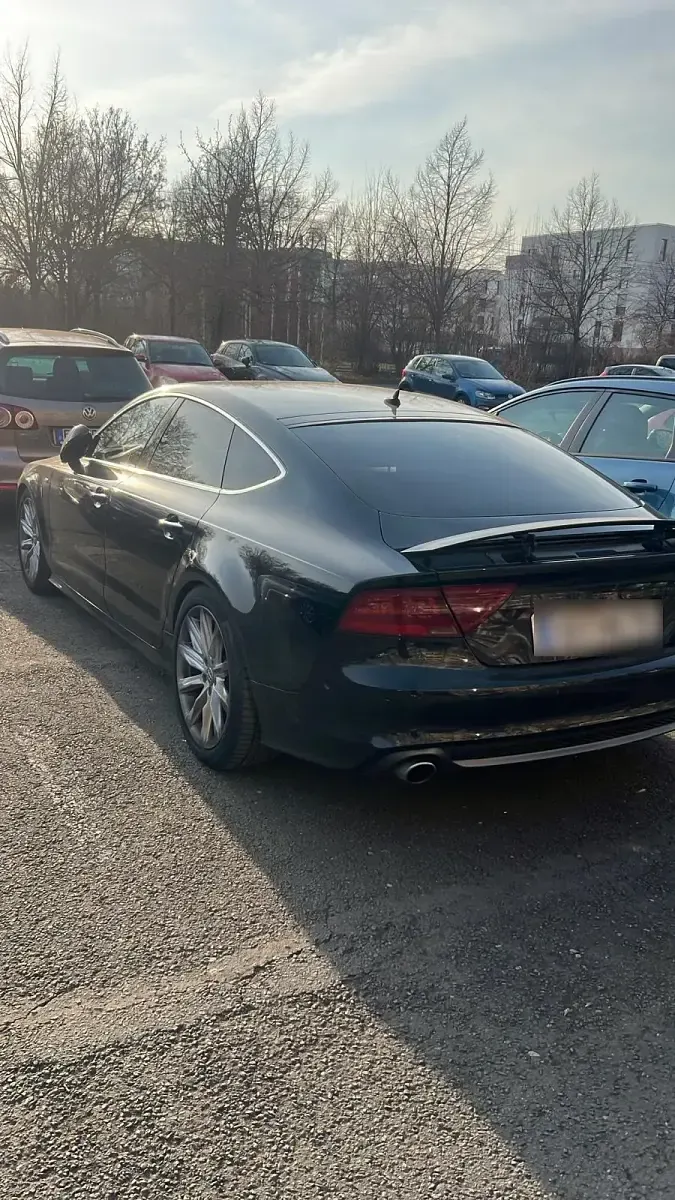 Usata Audi A7 275 CV (202 kW) 2011 Utilitaria