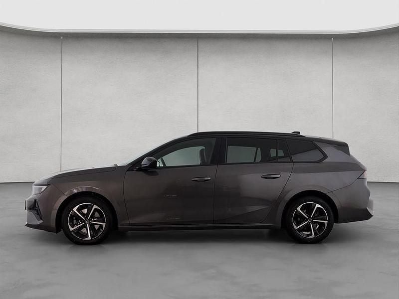 Gebraucht Opel Astra 131 PS (96 kW) 2025 Grau Kombi