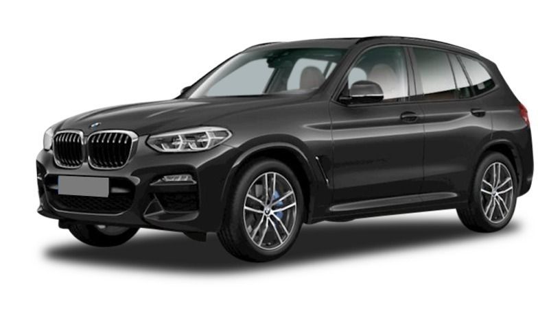 Verkauft BMW X3 3.0 Diesel, gebraucht 2018, 23.379 km in ...