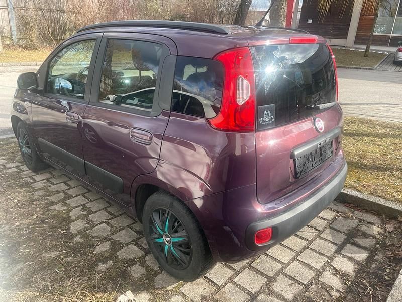 Gebraucht Fiat Panda 69 PS (50 kW) 2013 Violet Kleinwagen