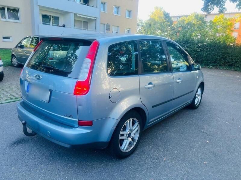 Gebraucht 2006 Ford C-MAX Van / Kleinbus | 2.500 € - Bild 1/4