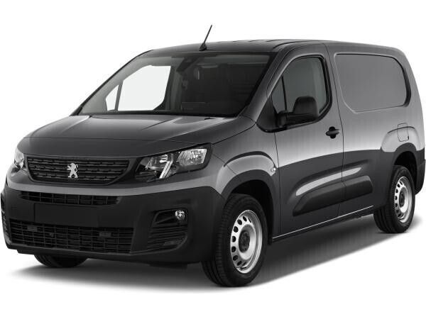 Weiß (kaolinweiß) Neu 2025 Peugeot Partner Van / Kleinbus | 21.485 € (Fairer Preis) - Bild 1/1