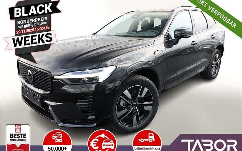 Schwarz Neu 2025 Volvo XC60 Plus SUV | 56.588 € (Superpreis) - Bild 1/4