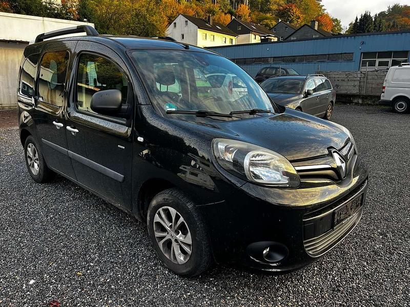 Other Gebraucht 2015 Renault Kangoo LIMITED Van / Kleinbus | 4.900 € (Superpreis) - Bild 1/4
