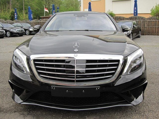 Gebraucht Mercedes S350 AMG 258 PS (189 kW) 2017 Schwarz metallic Limousine