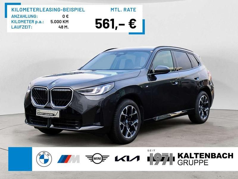 Grau Gebraucht 2025 BMW X3 Comfort Edition SUV | 53.490 € (Etwas zu teuer) - Bild 1/3