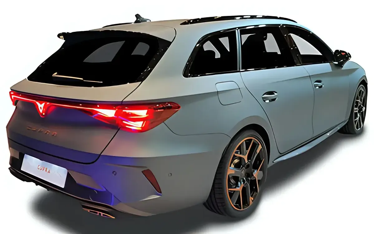 Neu Cupra Leon VZ 272 PS (200 kW) 2026 Limousine