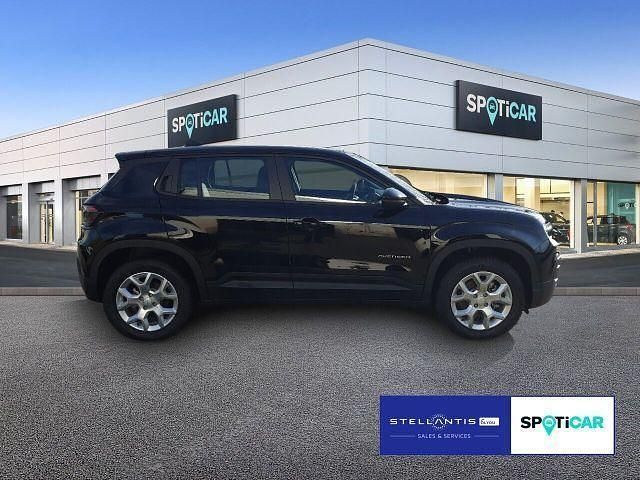 Gebraucht Jeep Avenger EV Altitude 114 kW (156 PS) 2025 Schwarz SUV