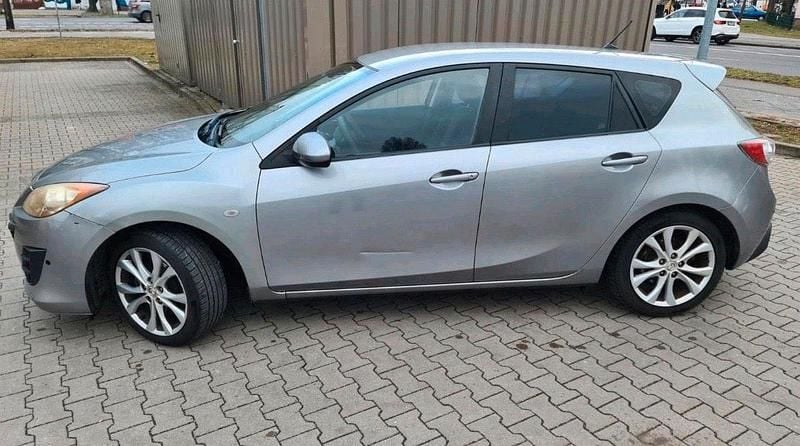 Second-hand Mazda 3 150 CP (110 kW) 2009 Hatchback