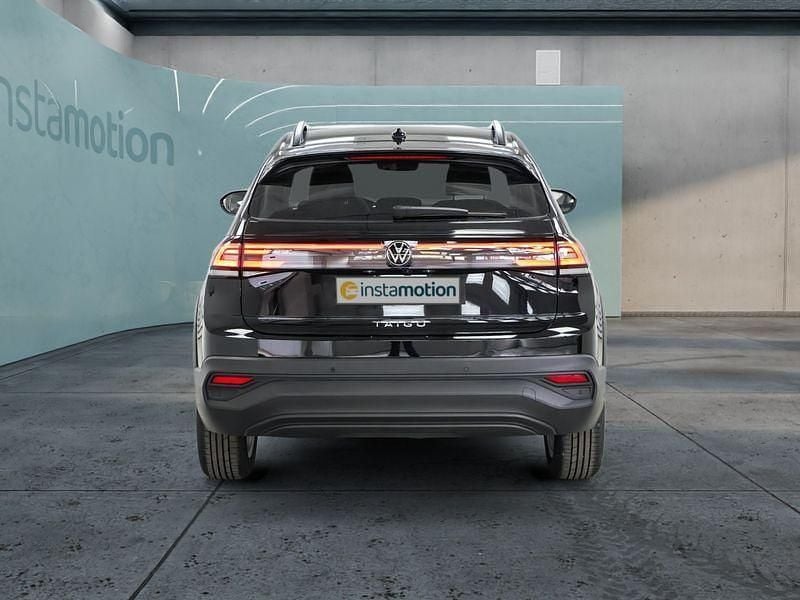 Schwarz Neu 2025 VW Taigo SUV | 27.649 € (Fairer Preis) - Bild 1/1