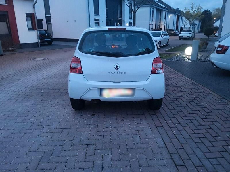 Gebraucht Renault Twingo 75 PS (55 kW) 2011 Weiß Kleinwagen