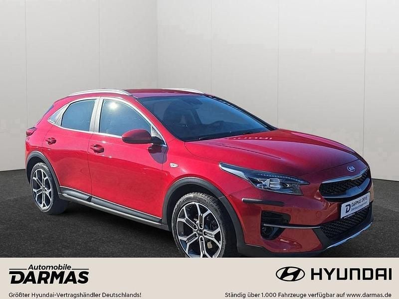 Usata Kia XCeed 140 CV (102 kW) 2020 Rosso SUV