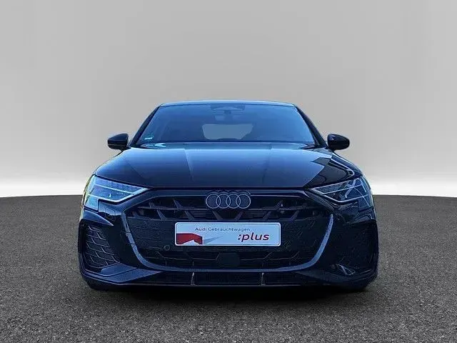 Gebraucht Audi A3 S-Line 150 PS (110 kW) 2026 Mythosschwarz metallic Limousine