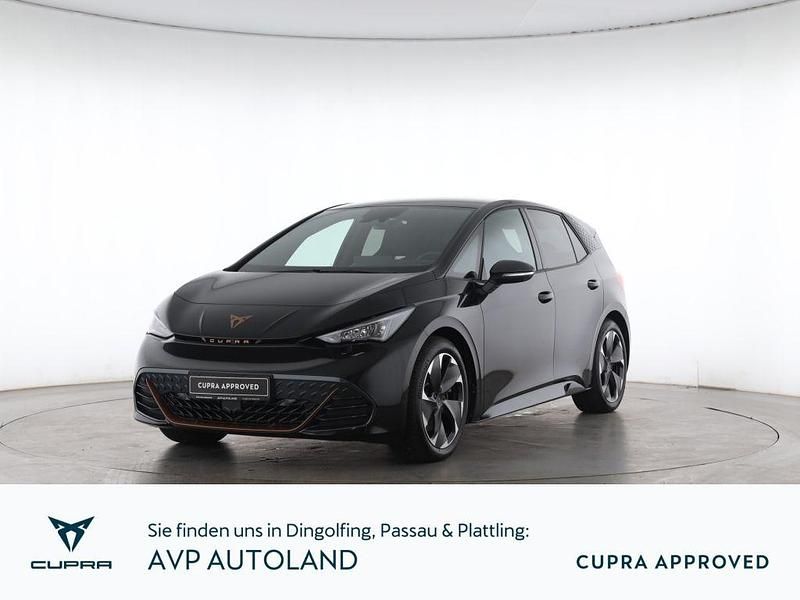 Second-hand Cupra Born 169 kW (231 CP) 2025 Negru Hatchback