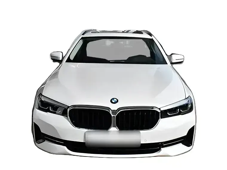 Gebraucht BMW 530 286 PS (210 kW) 2022 Weiss Kombi