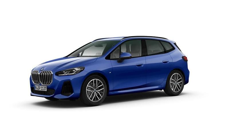 Gebraucht BMW 220 Efficient Dynamics 156 PS (114 kW) 2022