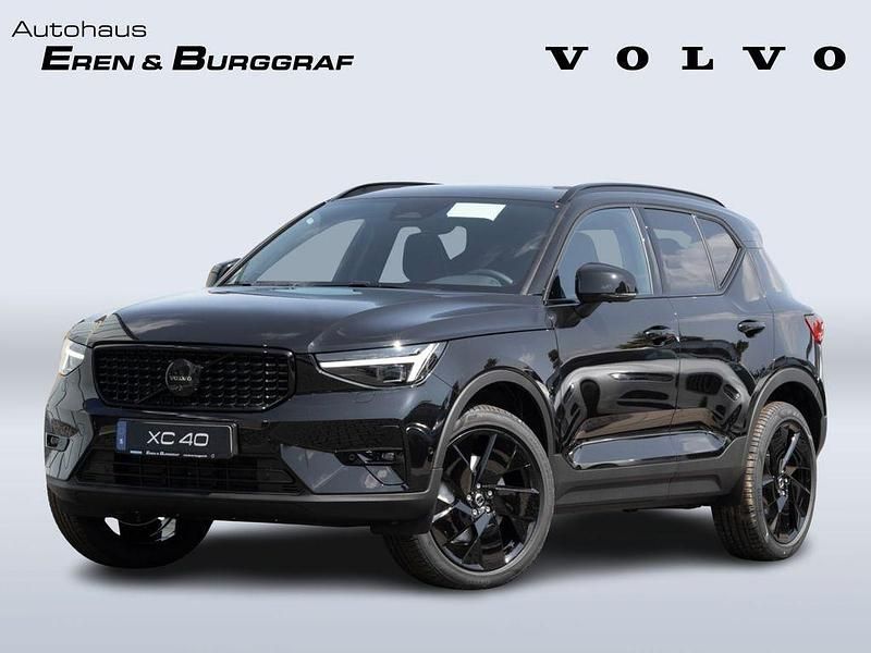 Schwarz Neu 2025 Volvo XC40 Ultra SUV | 50.450 € (Etwas zu teuer) - Bild 1/4