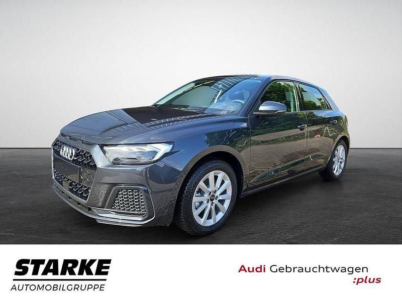 Gebraucht Audi A1 Sportback Advanced 116 PS (85 kW) 2025 Grau (manhattangrau metallic) Kleinwagen