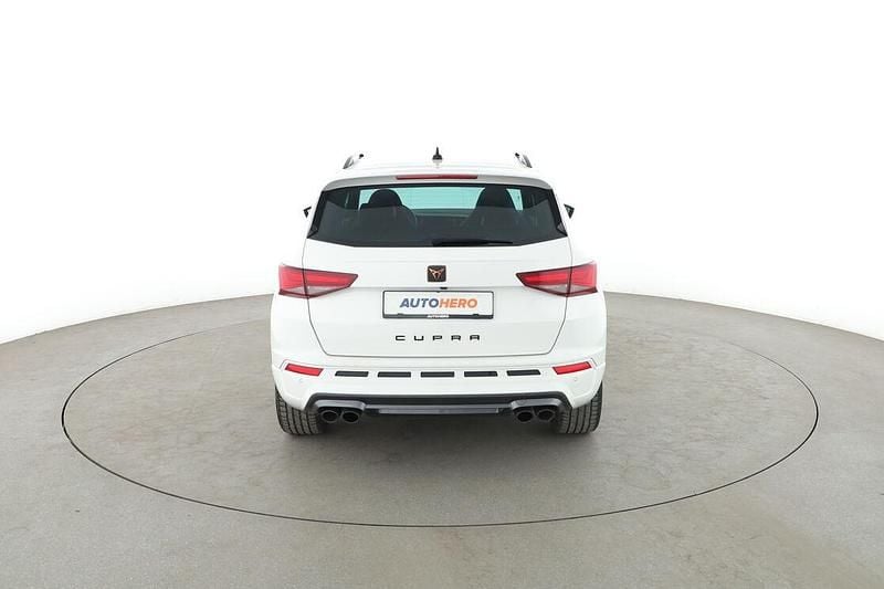 Gebraucht Cupra Ateca VZ 301 PS (221 kW) 2021 Weiß SUV