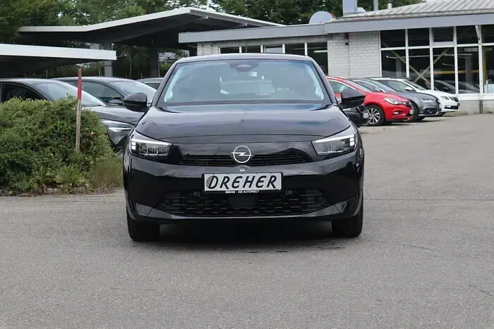 Neu Opel Corsa Edition 101 PS (74 kW) 2026 Karbon schwarz Kleinwagen