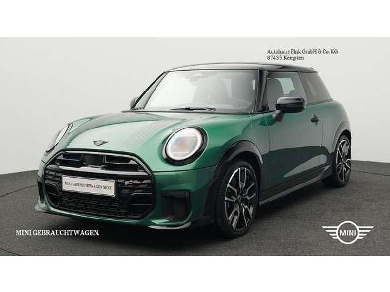 Gebraucht Mini Cooper S 204 PS (150 kW) 2025 British racing green iv Kleinwagen