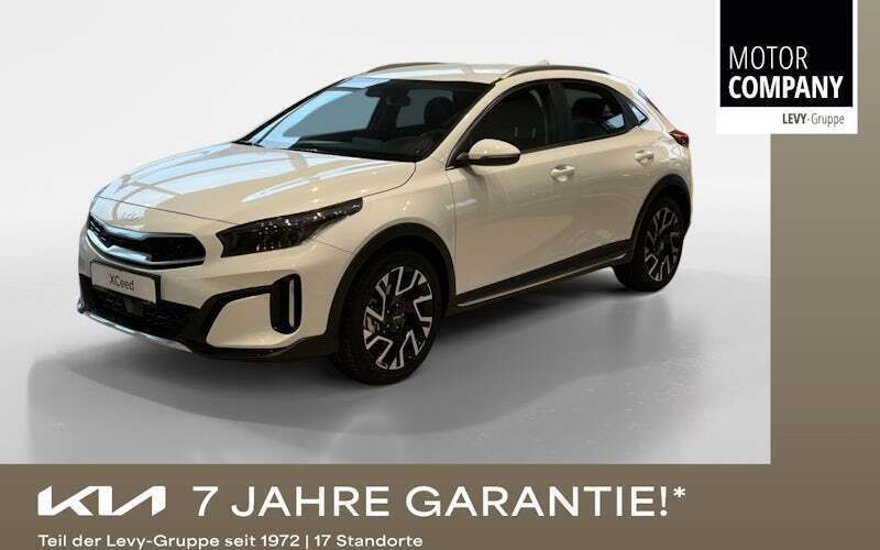 Carraraweiss Neu 2025 Kia XCeed Spirit SUV | 26.409 € (Guter Preis) - Bild 1/4