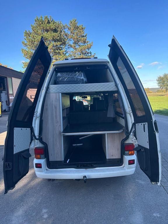 Używany VW T4 102 KM (75 kW) 2003 Biały Van