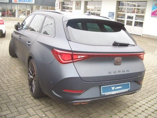 Gebraucht Cupra Leon VZ 245 PS (180 kW) 2022 Grau Limousine