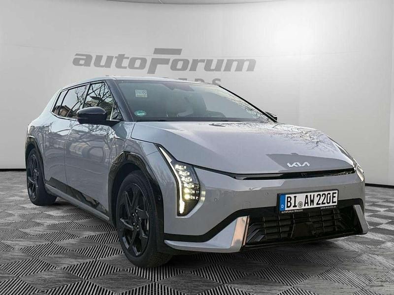 Neu Kia EV4 150 kW (204 PS) 2025 (waf) wolfgrau metallic SUV
