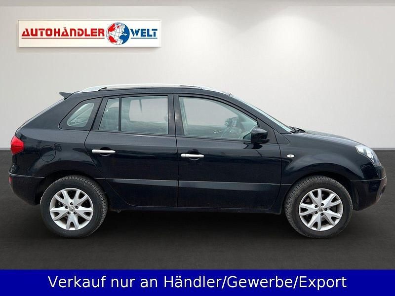 Gebraucht Renault Koleos 150 PS (110 kW) 2010 Schwarz SUV