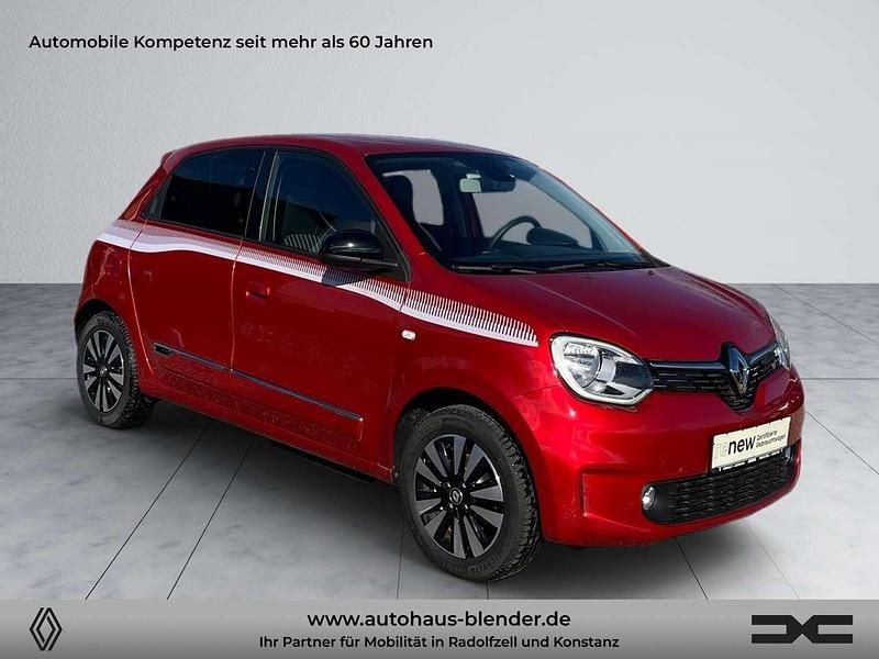 Gebraucht Renault Twingo Techno 60 kW (82 PS) 2023 Dezirrot metallic Kleinwagen