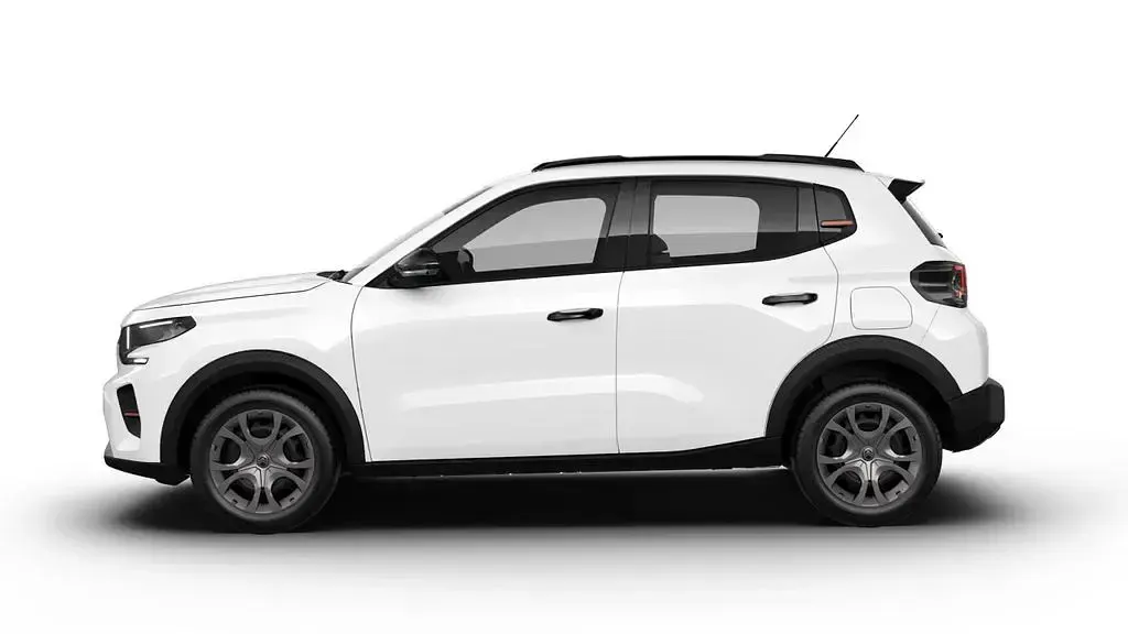 Neu Citroën e-C3 Touch 83 kW (113 PS) 2026 Weiß SUV