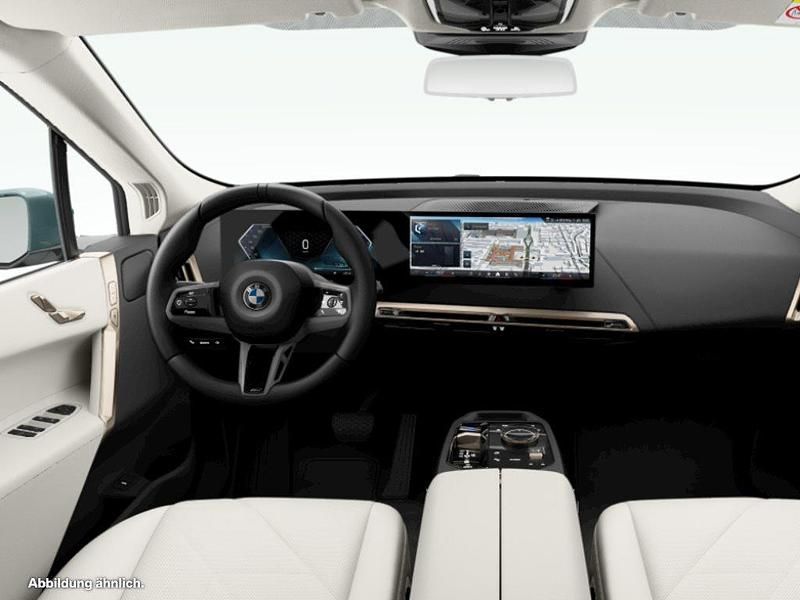 Gebraucht BMW iX 384 kW (523 PS) 2025 Blau SUV