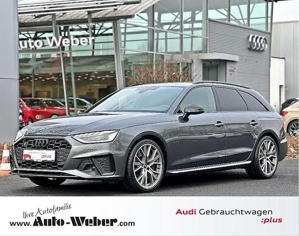 Gebraucht Audi S4 Ambiente 341 PS (250 kW) 2023 Daytonagrau perleffekt Kombi