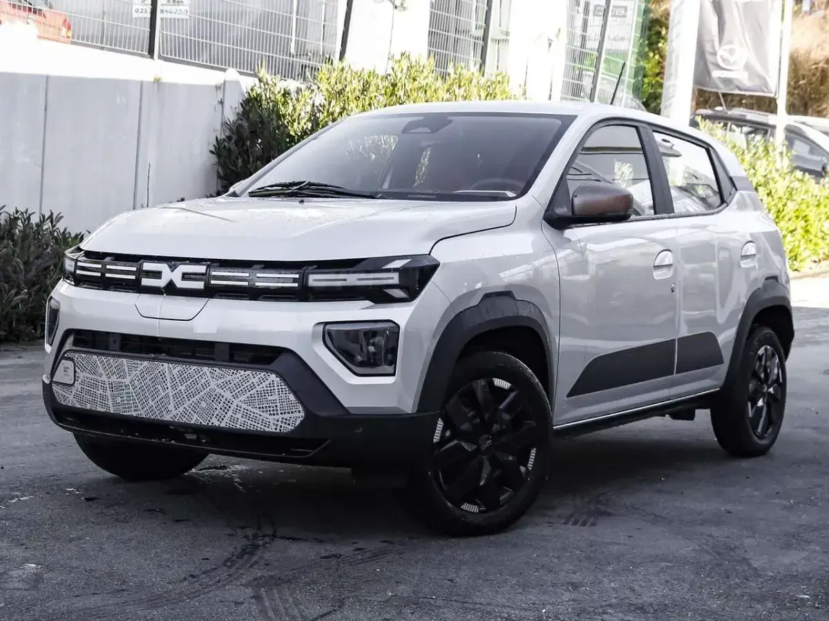 Gebraucht Dacia Spring Extreme 47 kW (65 PS) 2025 Kleinwagen