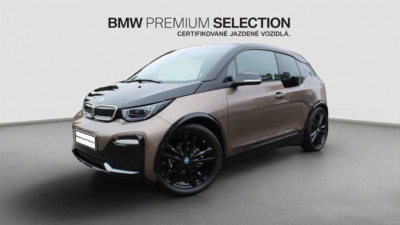 Beige Gebraucht 2019 BMW i3 Limousine | 21.999 € (Fairer Preis) - Bild 1/3