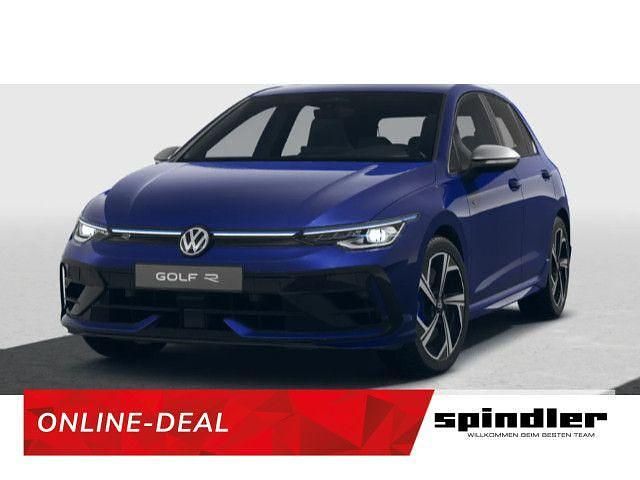 Blau Neu 2025 VW Golf VIII R Limousine | 46.690 € (Guter Preis) - Bild 1/4