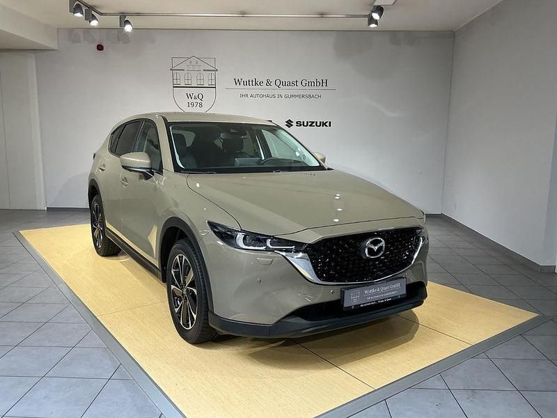Beige Neu 2025 Mazda CX-5 Ad'Vantage SUV | 31.950 € (Guter Preis) - Bild 1/4