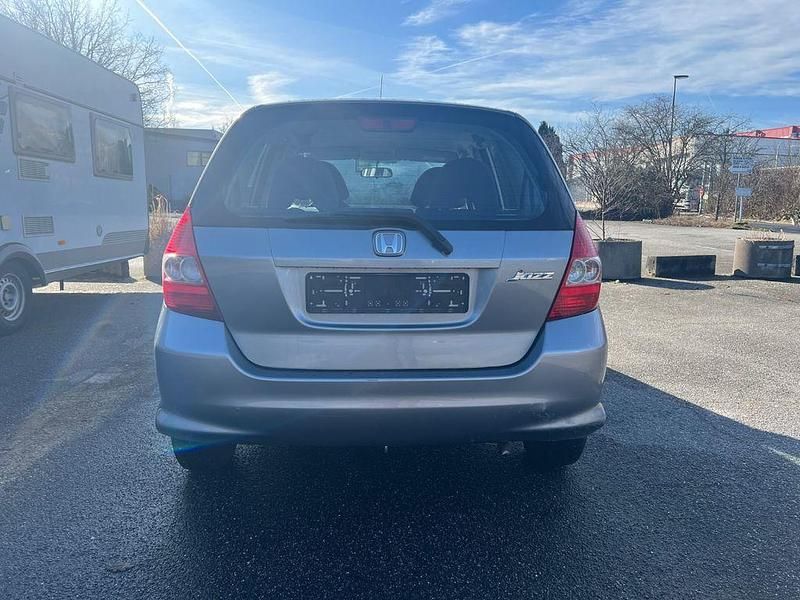 Gebraucht Honda Jazz 77 PS (56 kW) 2005 Blau Kleinwagen