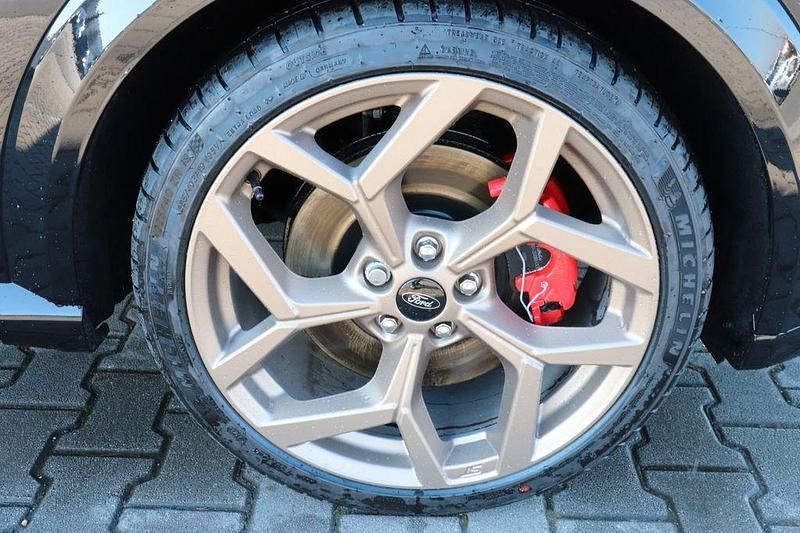 Gebraucht Ford Puma ST 200 PS (147 kW) 2022 Agate black metallic SUV